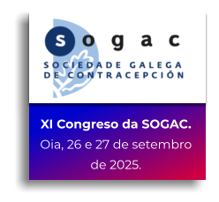XI Congreso da SOGAC. Oia, 26 e 27 de setembro  de 2025.